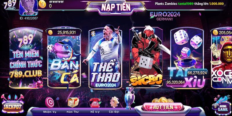 Đôi nét về game bài poker