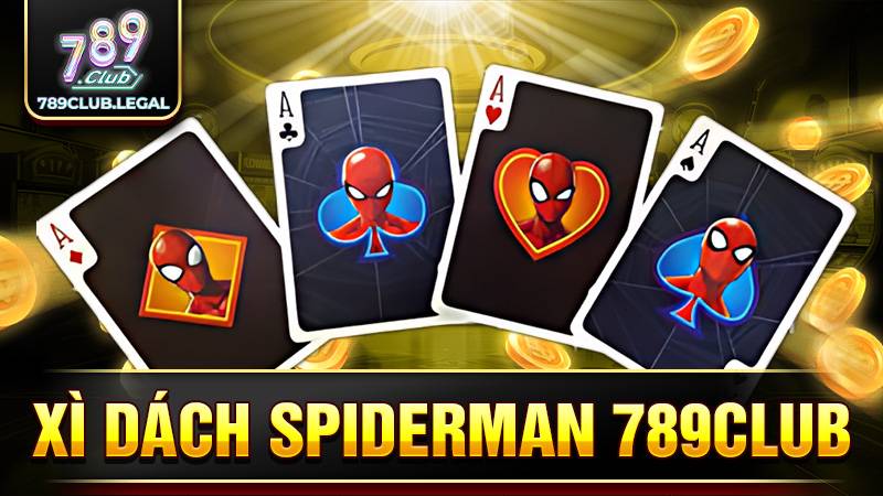 789Club xì dách spiderman